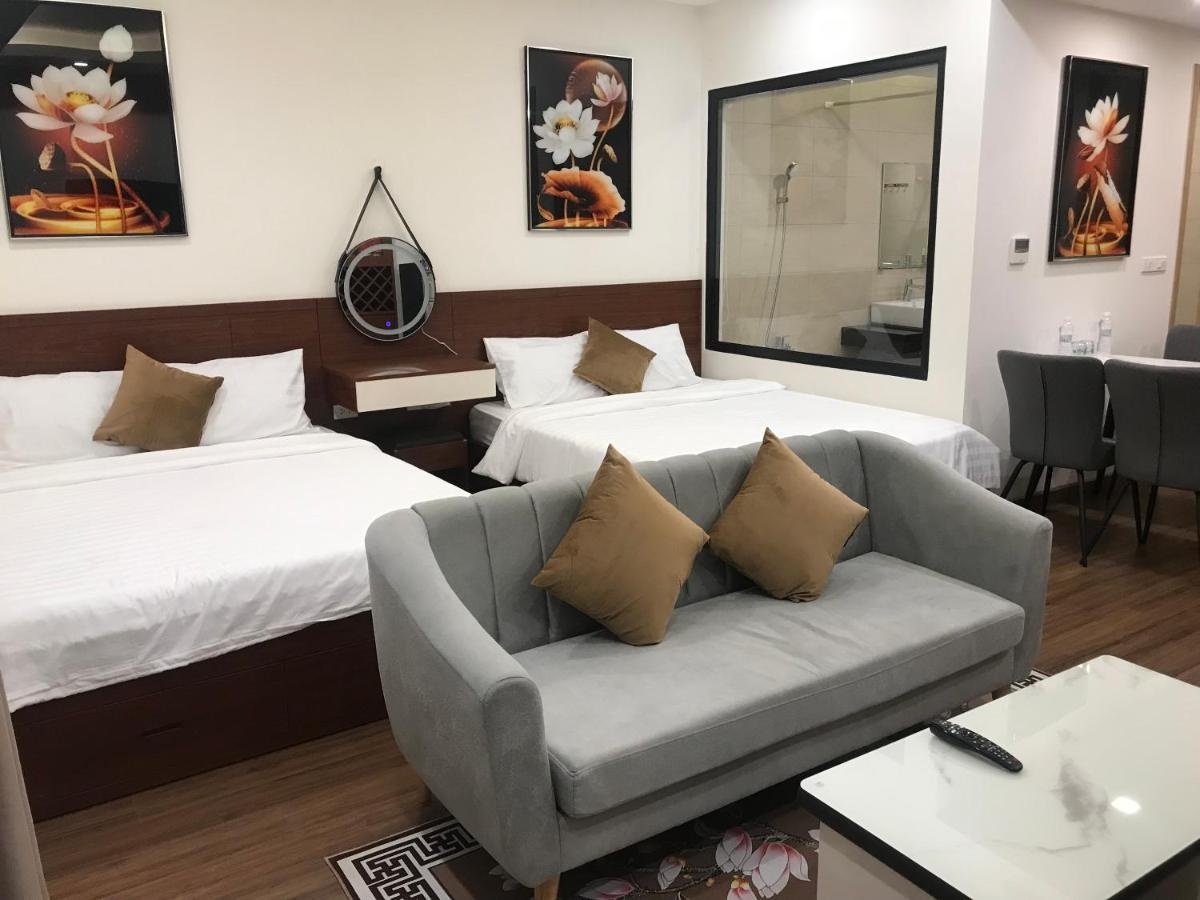 Flc Sea Tower - Quy Nhon Apartment ภายนอก รูปภาพ