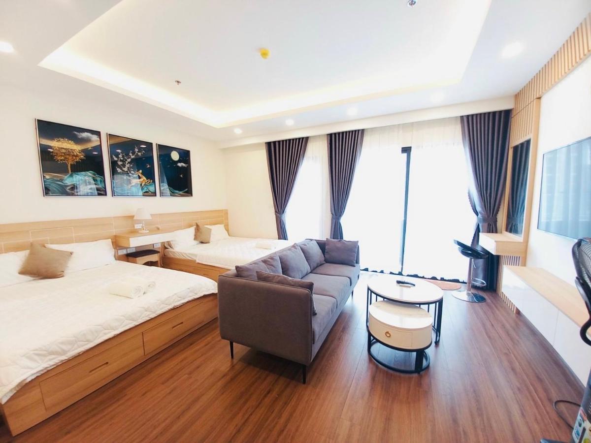 Flc Sea Tower - Quy Nhon Apartment ภายนอก รูปภาพ