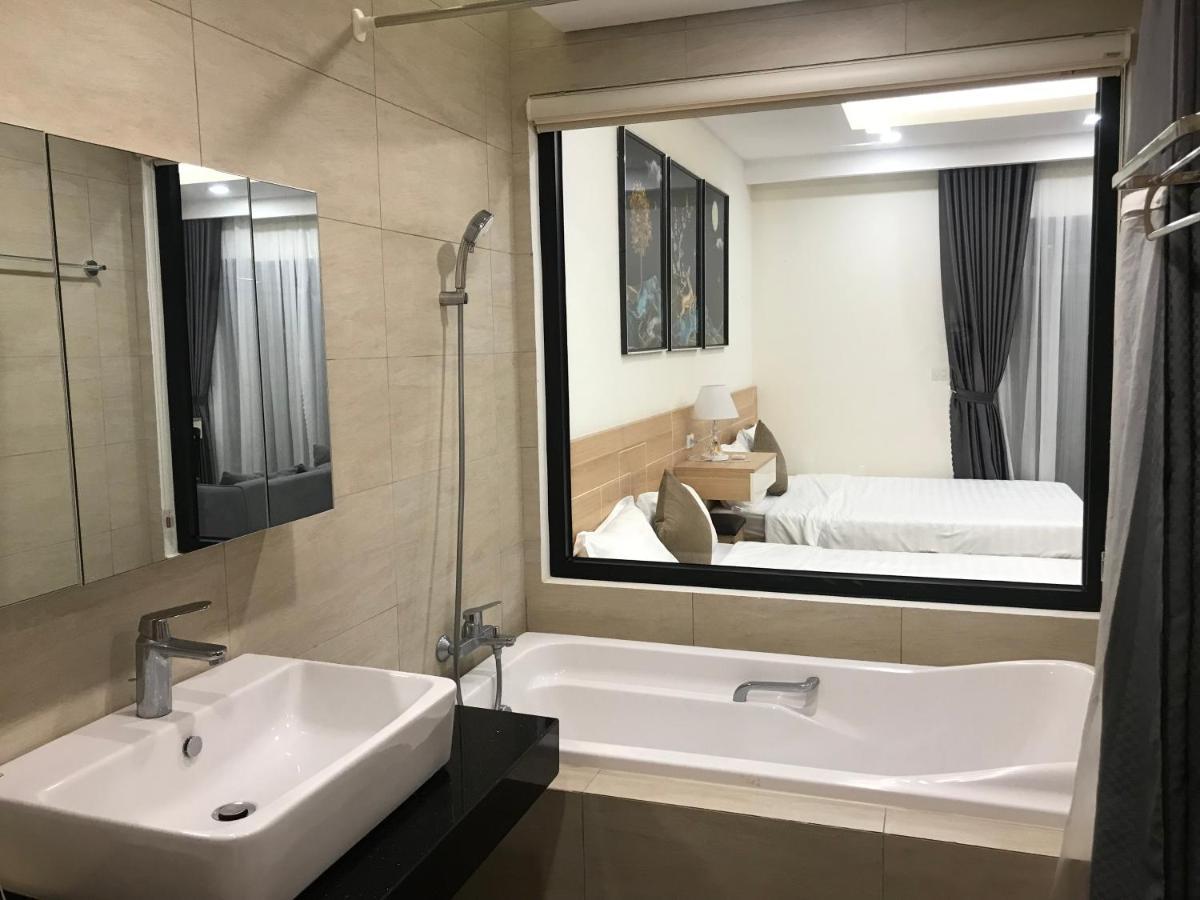Flc Sea Tower - Quy Nhon Apartment ภายนอก รูปภาพ