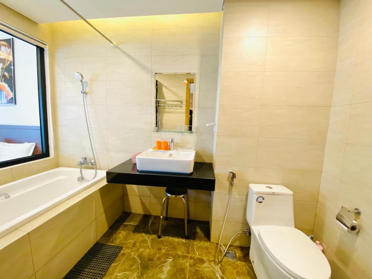 Flc Sea Tower - Quy Nhon Apartment ภายนอก รูปภาพ