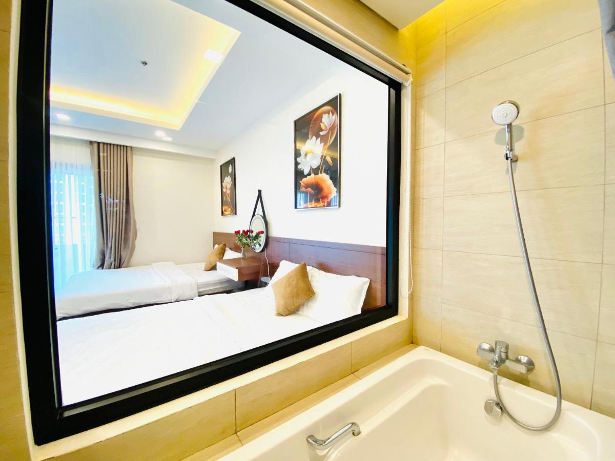 Flc Sea Tower - Quy Nhon Apartment ภายนอก รูปภาพ