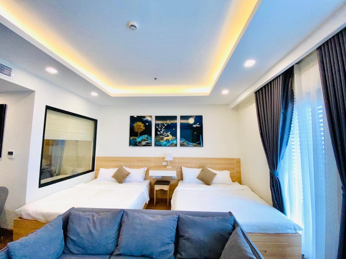 Flc Sea Tower - Quy Nhon Apartment ภายนอก รูปภาพ