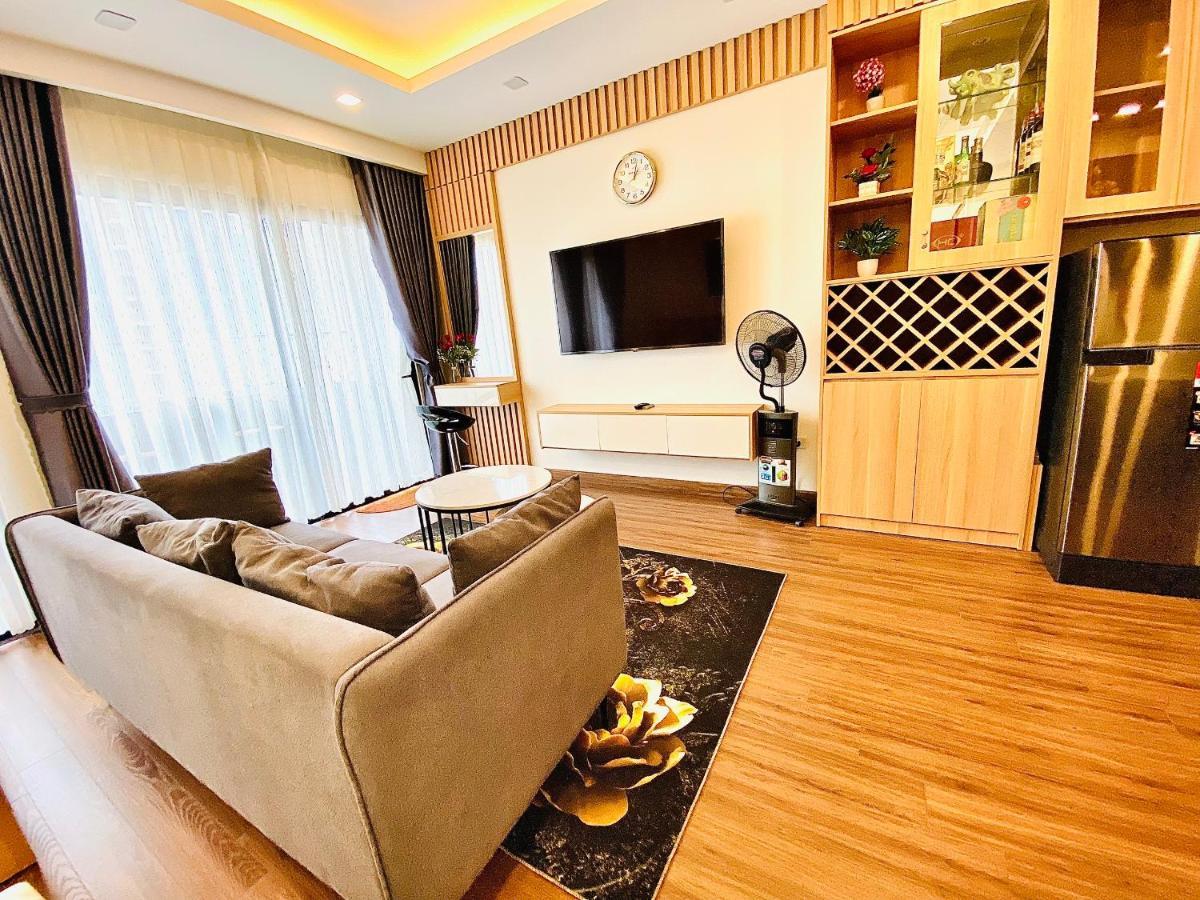 Flc Sea Tower - Quy Nhon Apartment ภายนอก รูปภาพ