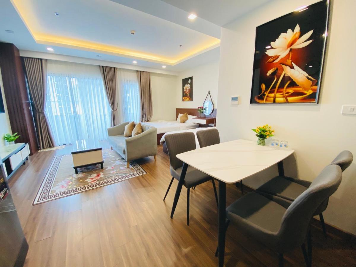 Flc Sea Tower - Quy Nhon Apartment ภายนอก รูปภาพ