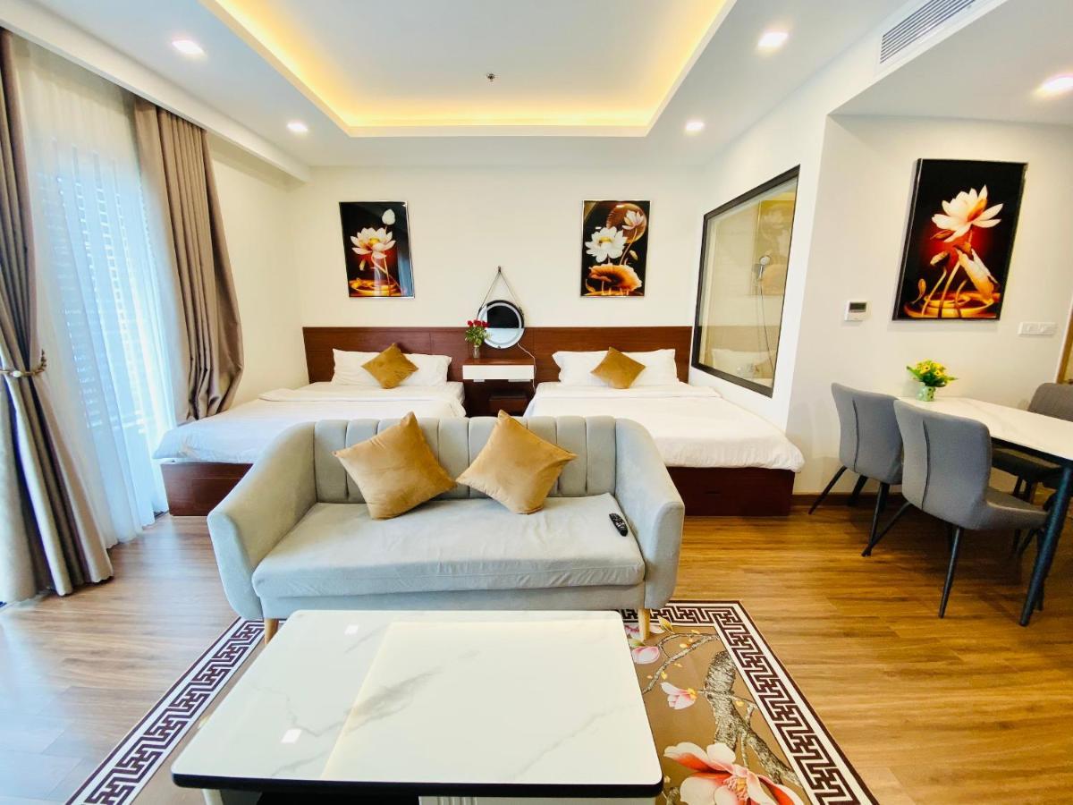 Flc Sea Tower - Quy Nhon Apartment ภายนอก รูปภาพ