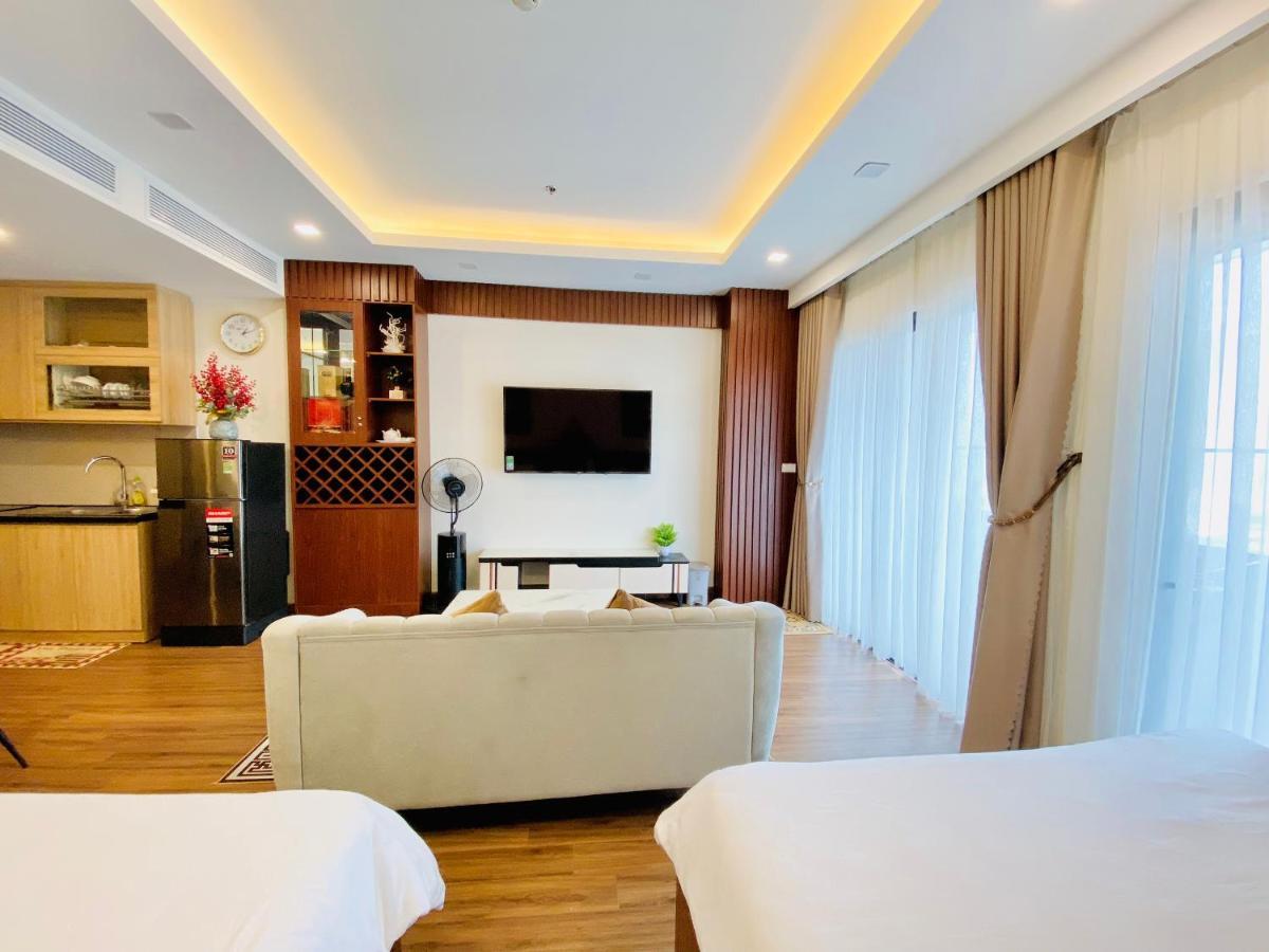 Flc Sea Tower - Quy Nhon Apartment ภายนอก รูปภาพ