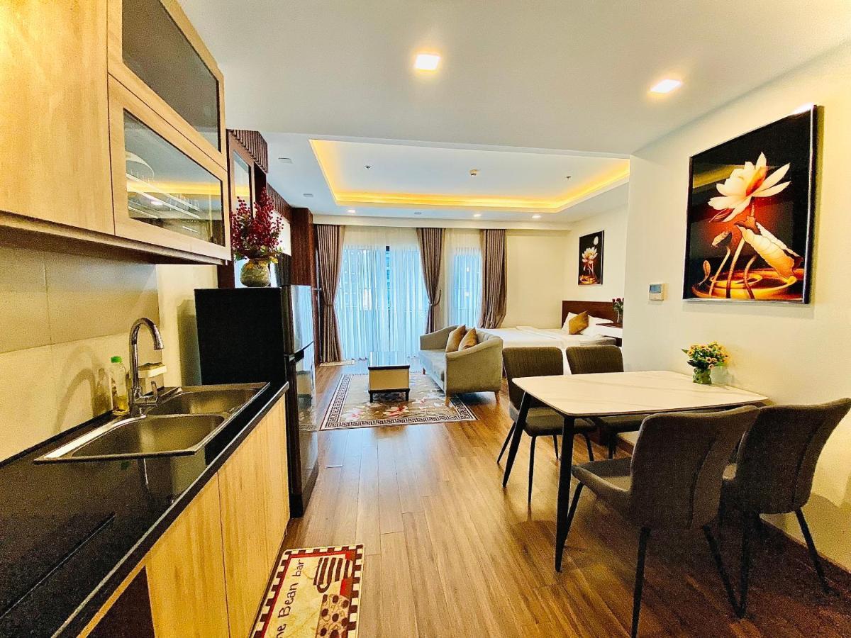 Flc Sea Tower - Quy Nhon Apartment ภายนอก รูปภาพ