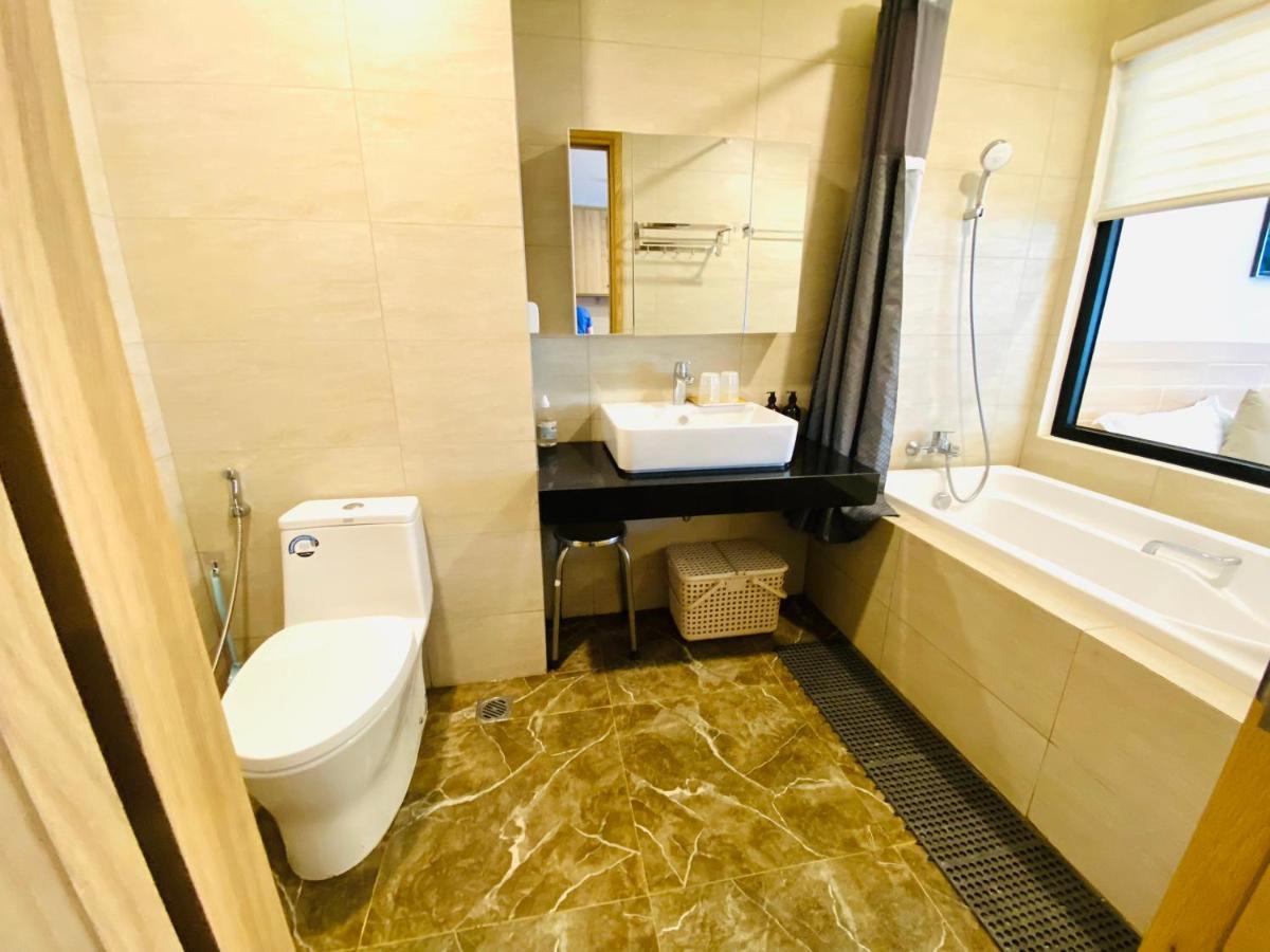 Flc Sea Tower - Quy Nhon Apartment ภายนอก รูปภาพ