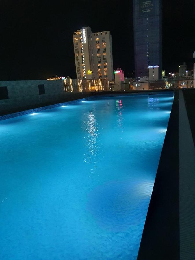 Flc Sea Tower - Quy Nhon Apartment ภายนอก รูปภาพ